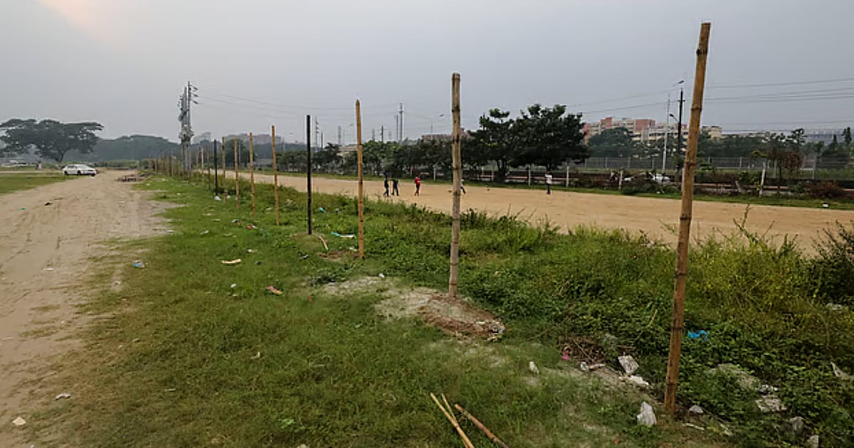 সচিবালয় স্থানান্তরিত হবে পুরাতন বাণিজ্য মেলা ভেন্যুতে, নতুন সড়ক নির্মাণ করা হবে