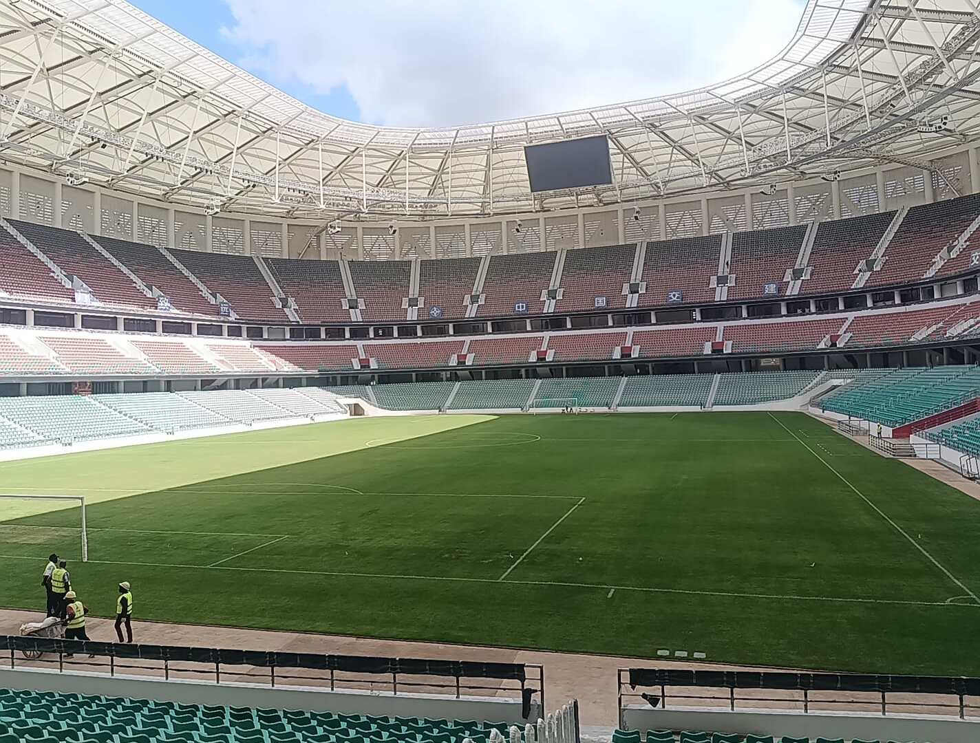 East African nations sprint to prepare for 2027 Africa Cup of Nations