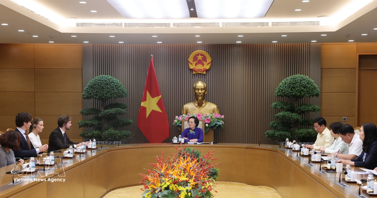 Vietnam eyes hospital ship model as healthcare capacity expands