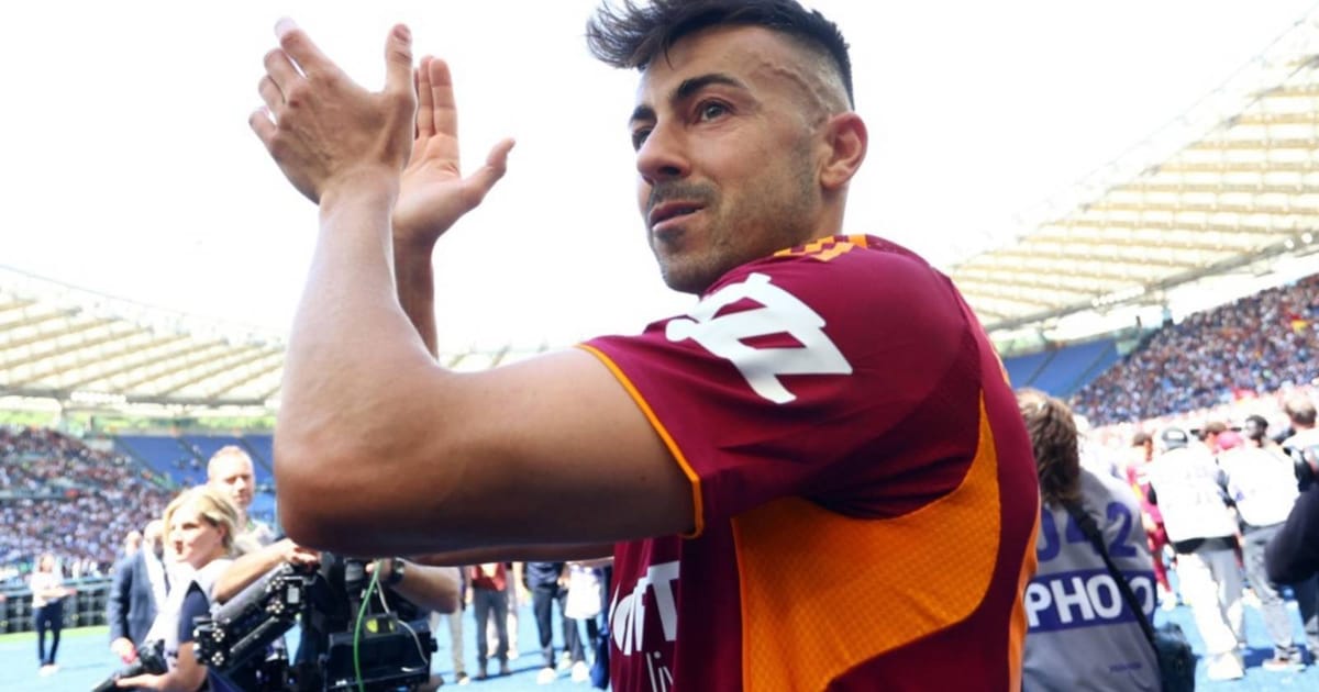 El Shaarawy kembali ke Genoa setelah hampir sedekad di Roma