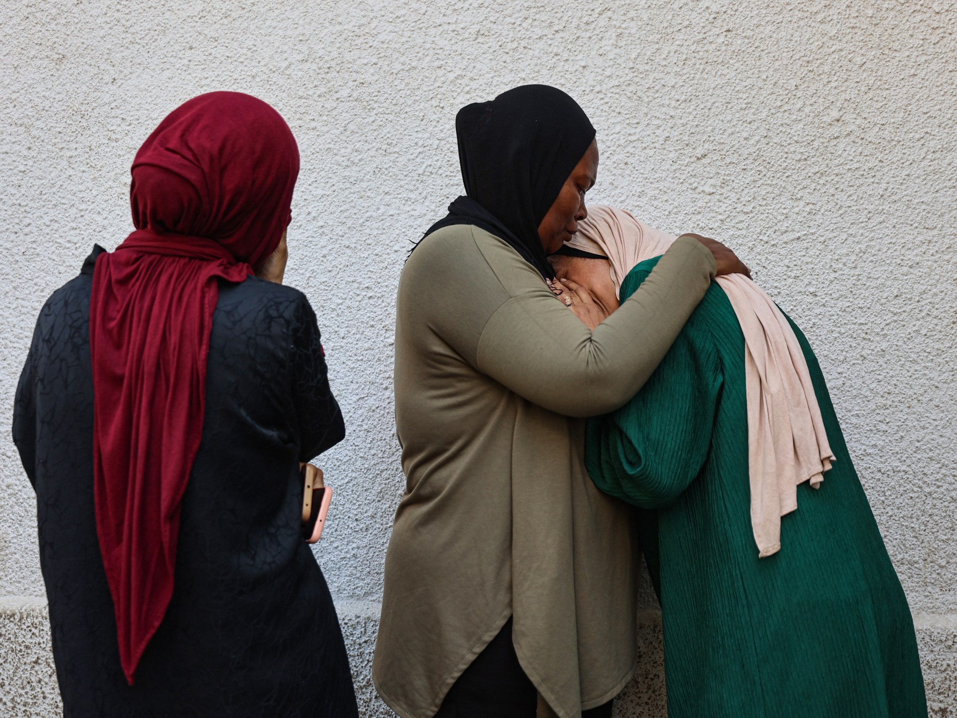 Israeli strikes in Gaza kill at least five, including young child