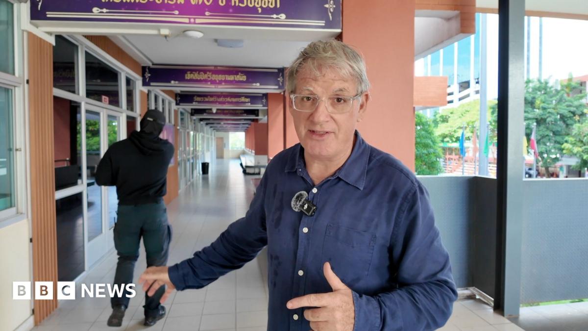 Thailand schools conduct active shooter drills amid regional security concerns