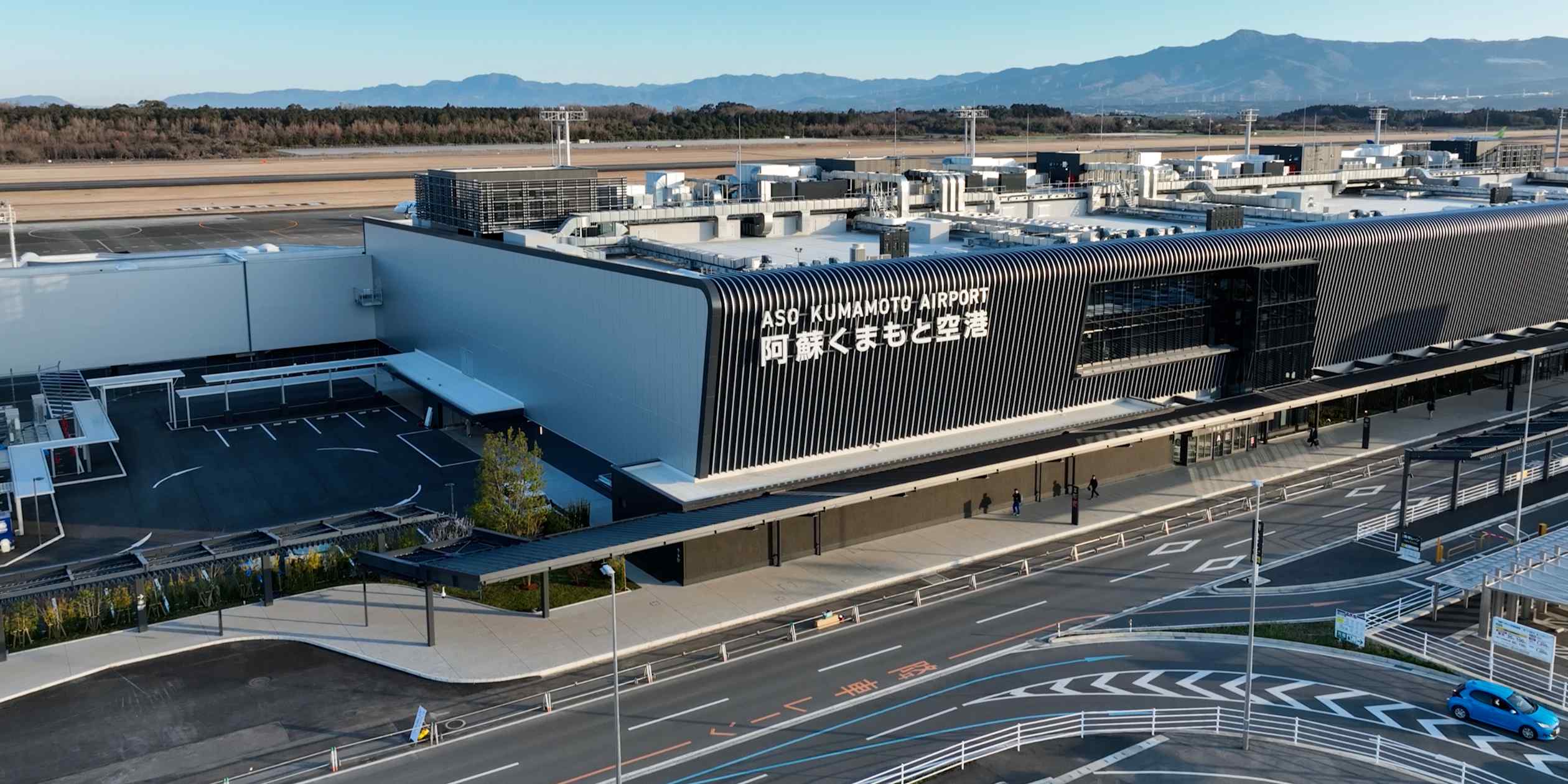 Kumamoto Airport to Launch Direct Services to Thailand