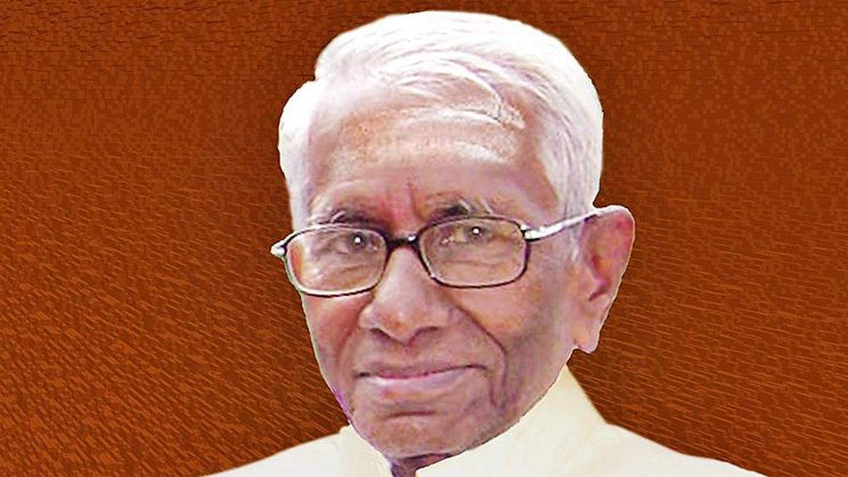 Veerashaiva-Lingayat body seeks Karnataka Ratna honour for Bheemanna Khandre