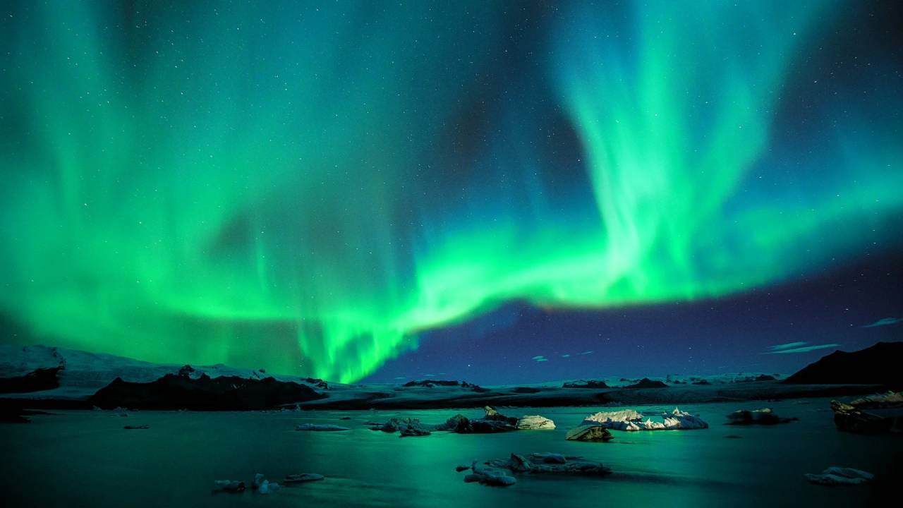 Aurora borealis expected to light up North American skies this week