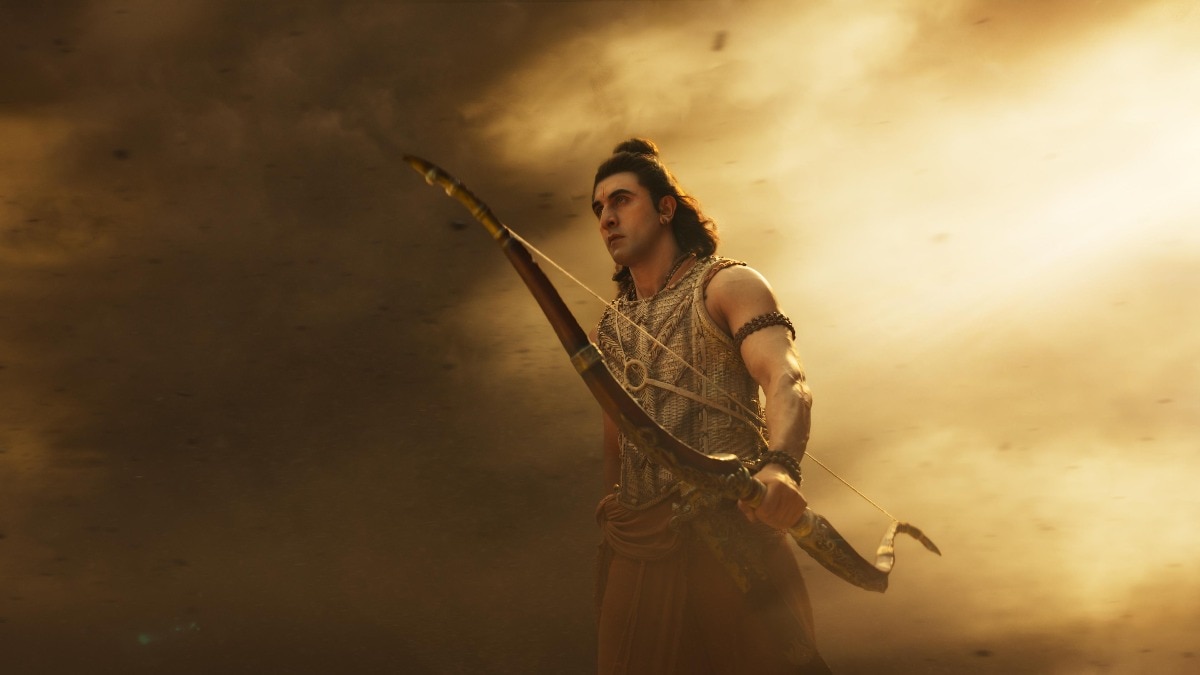 Ranbir Kapoor's Ramayana set for record-breaking theatrical debut