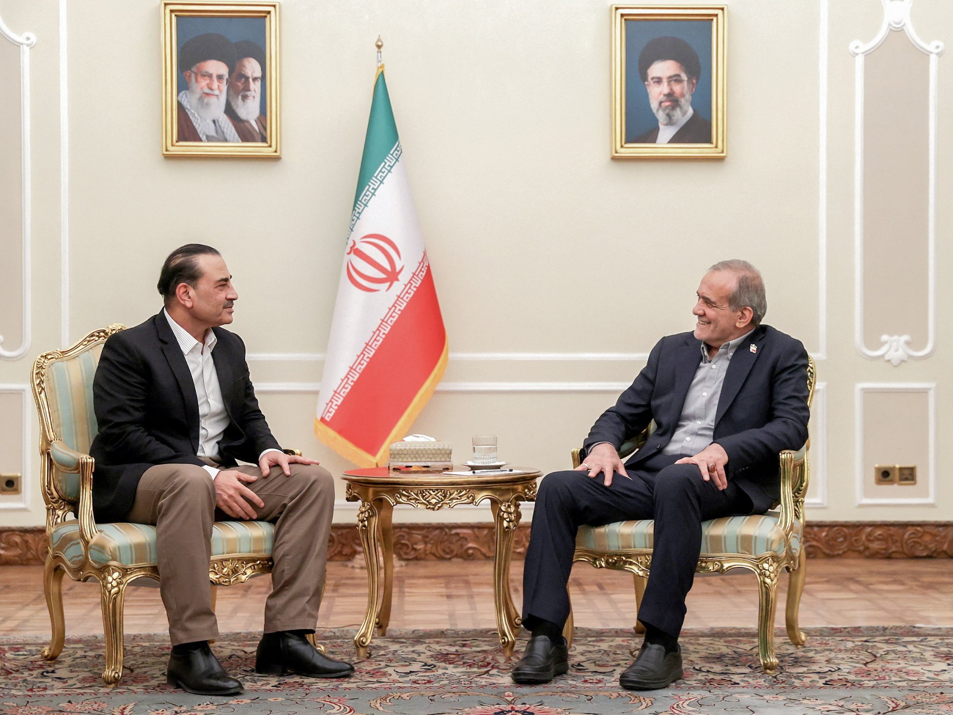 Pakistan reports progress in mediation efforts between Iran and United States