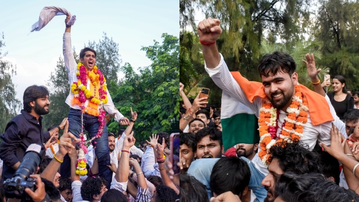 Delhi High Court bans victory processions following DUSU elections