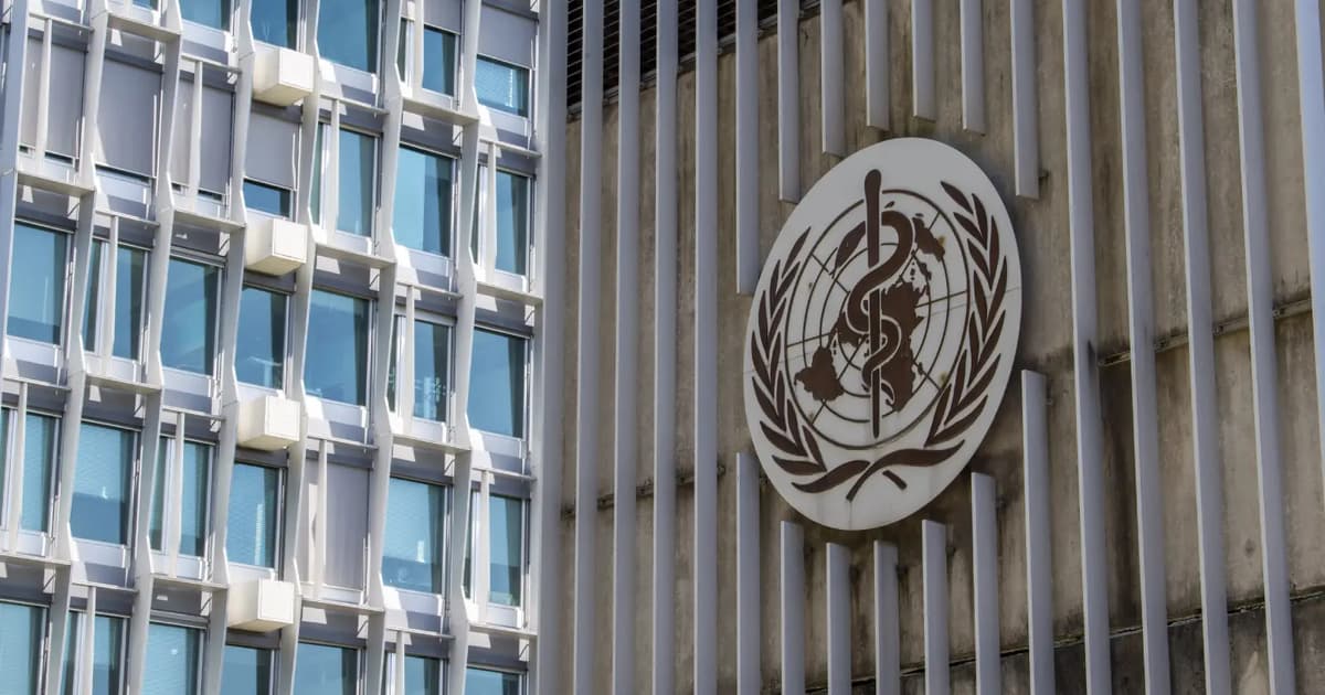 WHO confirms destruction of critical health supply warehouse in conflict zone