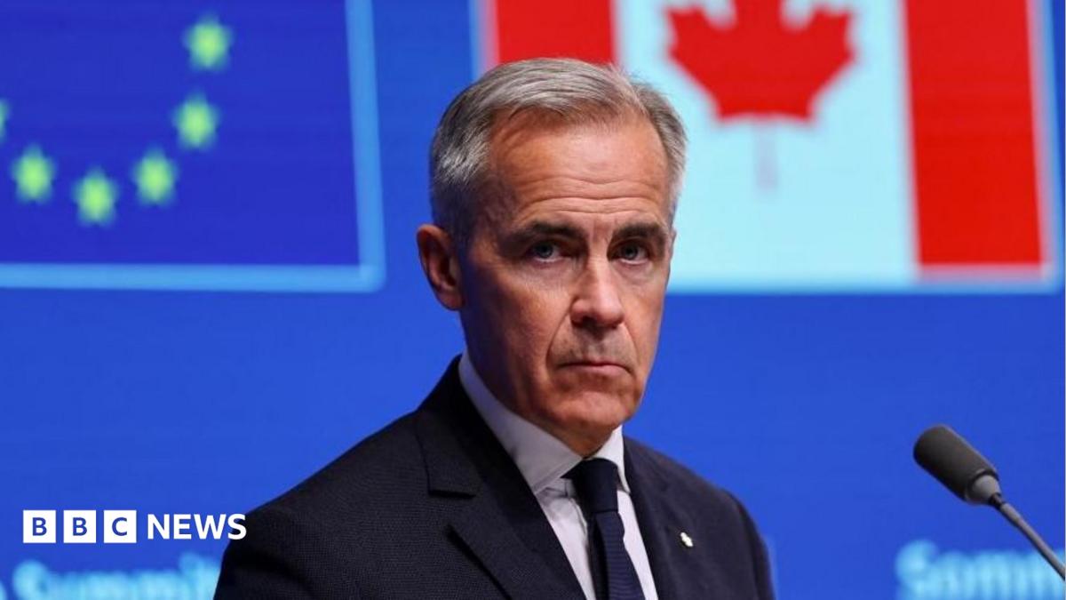 Canada seeks closer EU ties amid concerns over Trump administration
