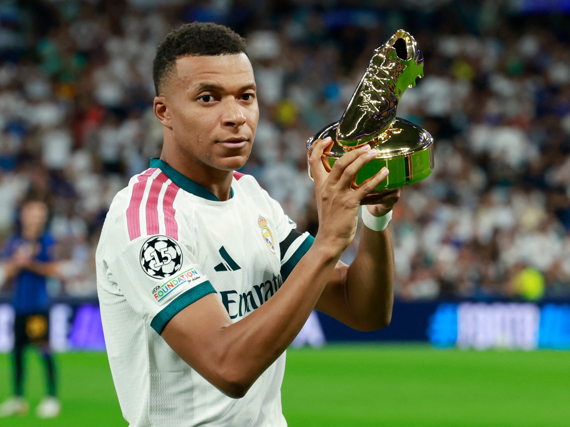 Mbappe eyes Ballon d'Or glory despite trophy drought at Real Madrid