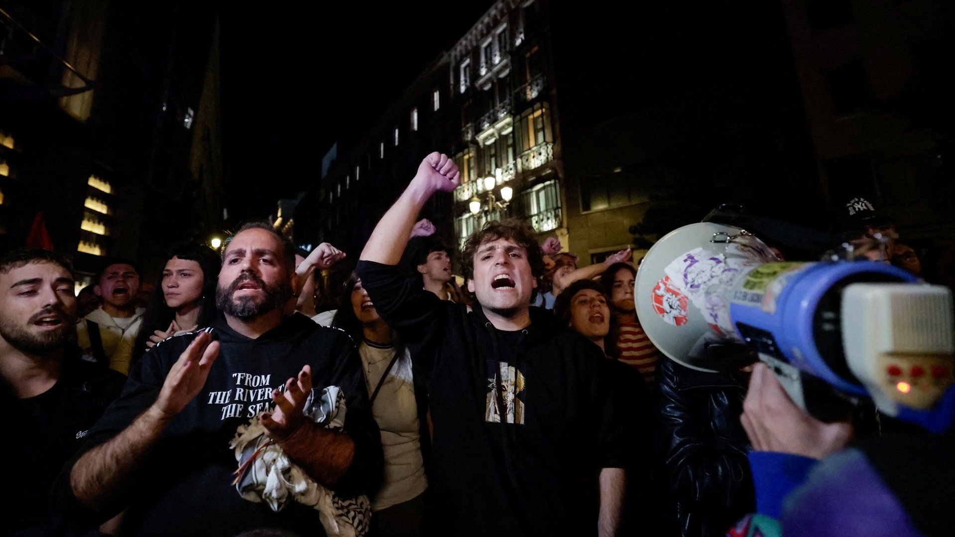 Elderly woman's death ignites Spain housing crisis protests
