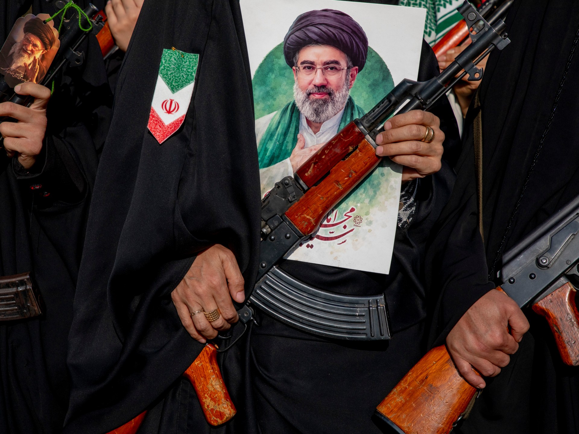 Iran's Khamenei calls for Gulf unity amid Hormuz tensions