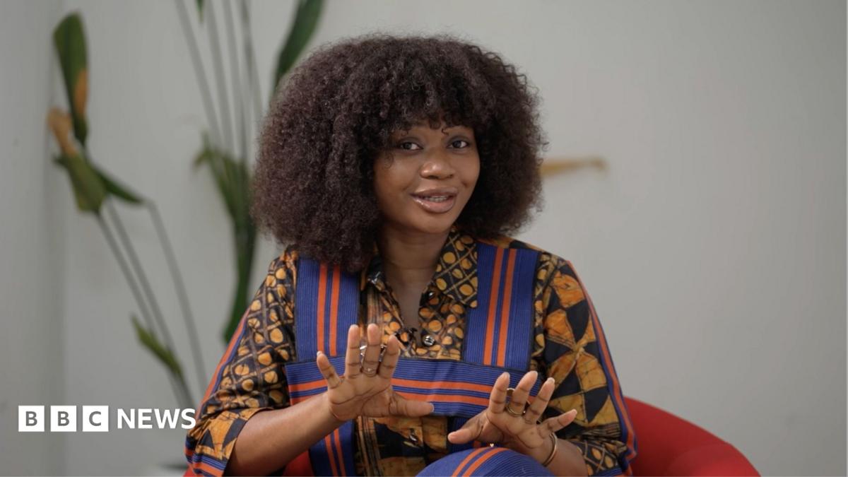 Nigerian Creator Uses Humor to Combat Africa Stereotypes