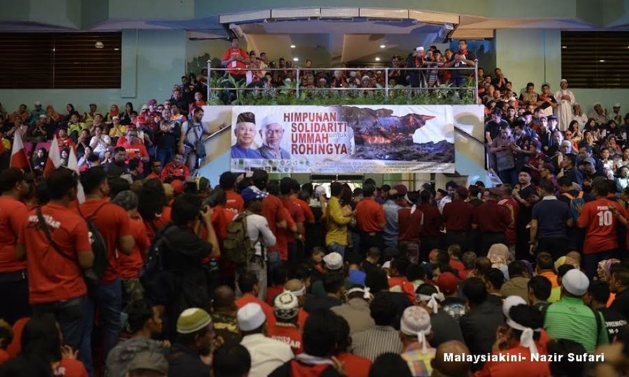 Anwar deflects Rohingya blame to predecessors as diplomatic efforts continue
