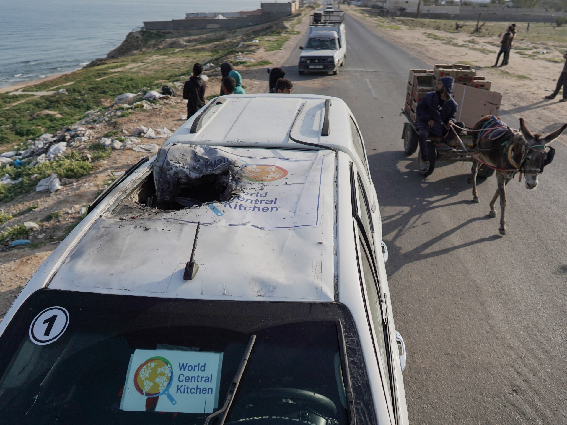 Allies urged to probe Gaza aid worker deaths as Israel resists accountability