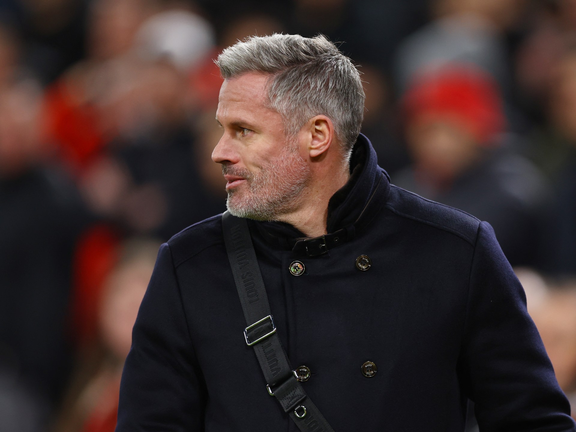 Aston Villa threatens legal action against pundit Carragher over remarks