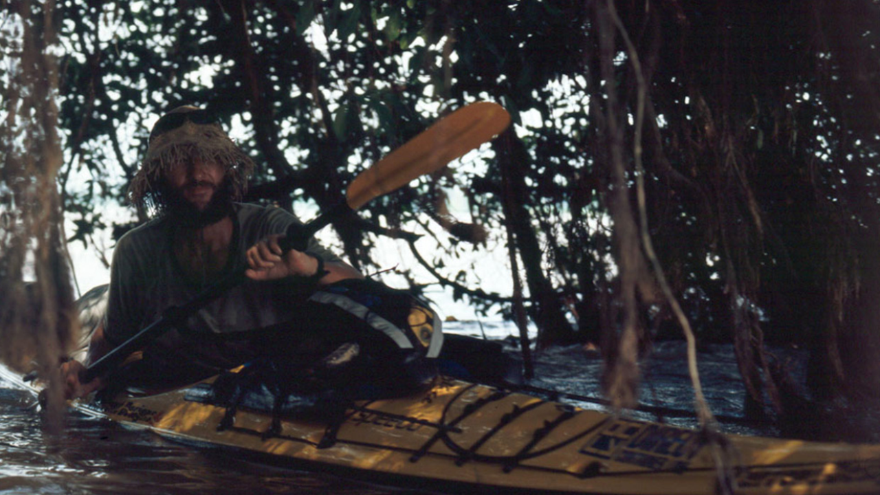 Thirteen-year global expedition cut short by crocodile encounter