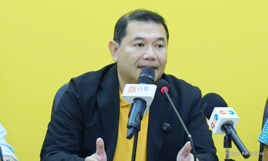 Rafizi: Penyokong Bersama akan 'bunuh' saya jika sertai gabungan