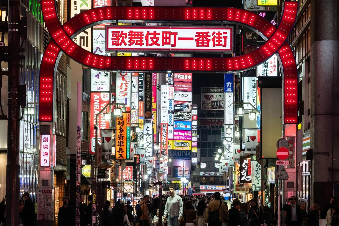 Tokyo's Shinjuku ward to slash short-term rental licences