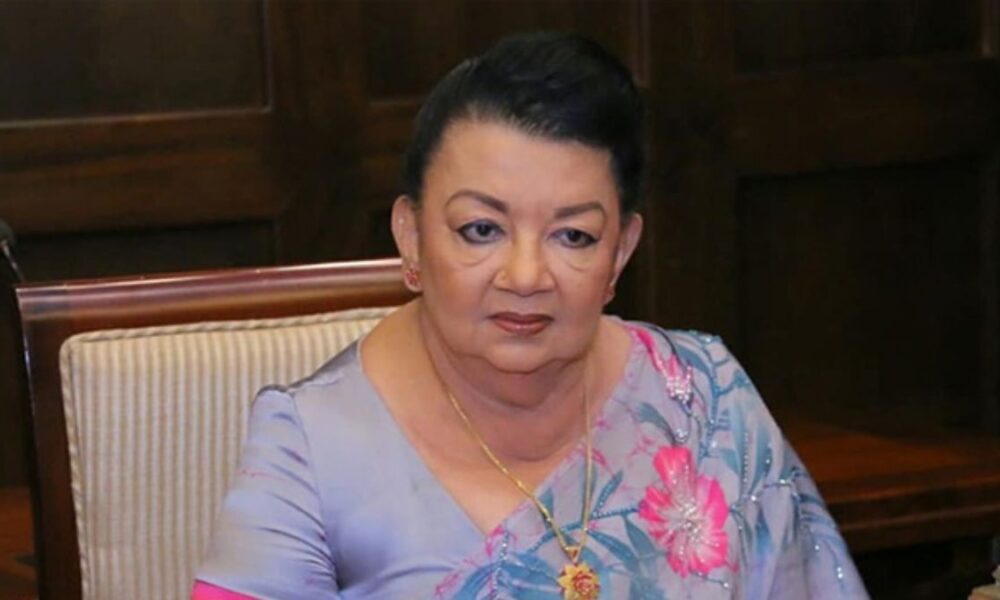 Former First Lady Faces Fresh Questioning Over Charity Fund Misuse