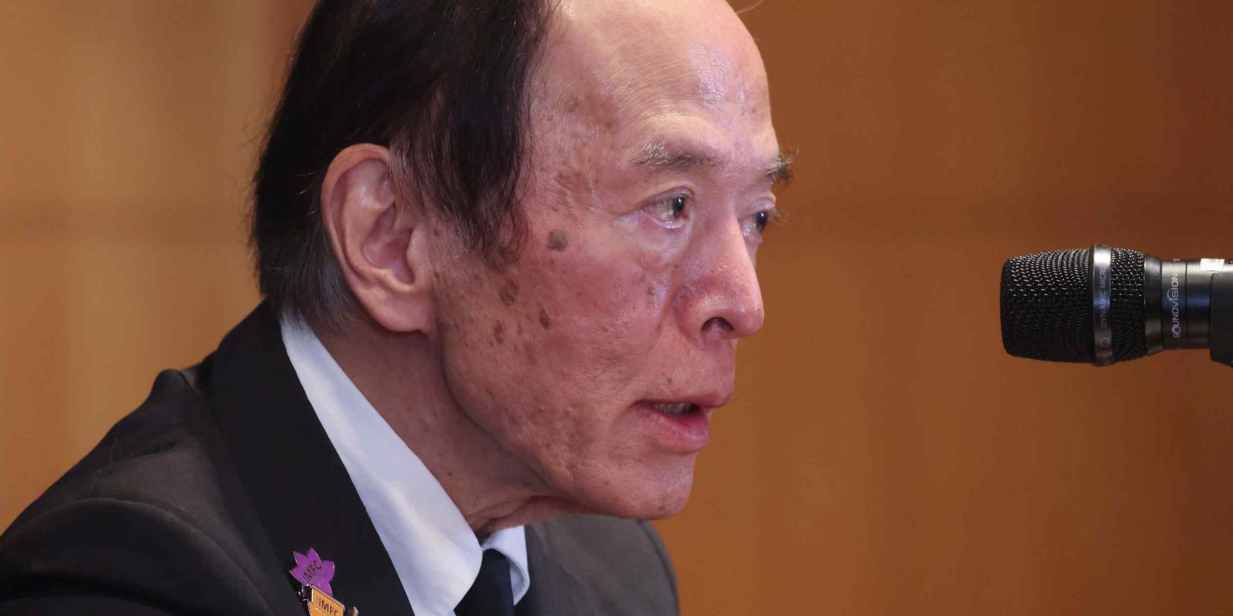 Bank of Japan's Ueda warns against further inflation increases