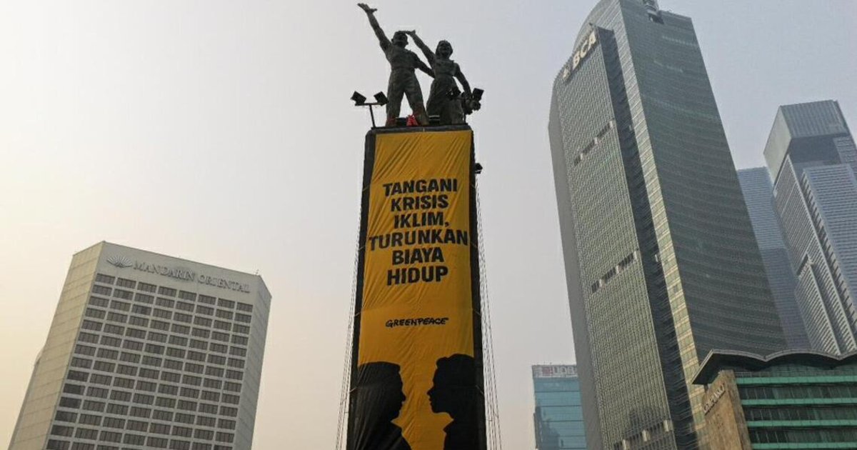Jakarta students plan protest over government's haze crisis response