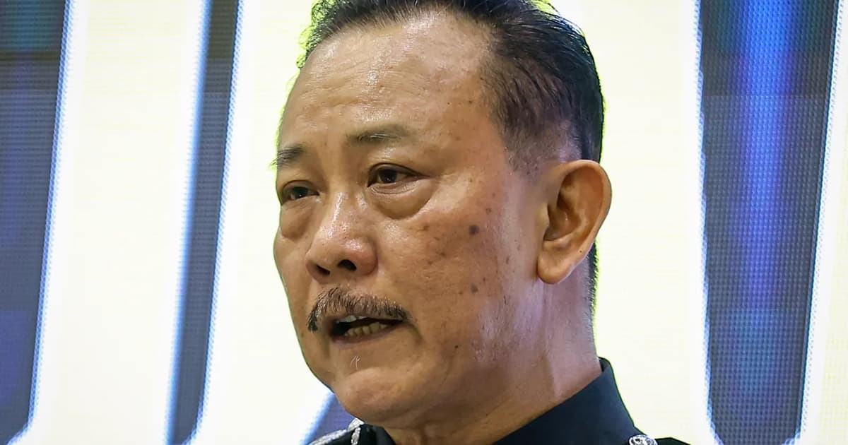 Tiga Kes Bendera Terbalik di Johor, Lima Orang Ditahan