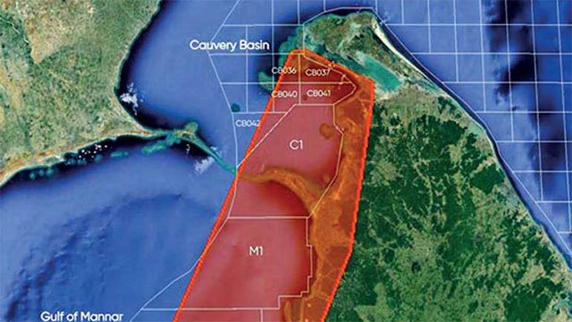 Sri Lanka opens Mannar Basin to petroleum exploration bidding