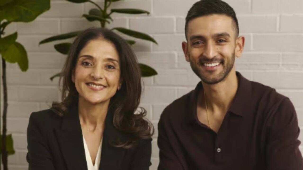 UK entrepreneurs build £55m supplements empire from kitchen-fitting side hustle