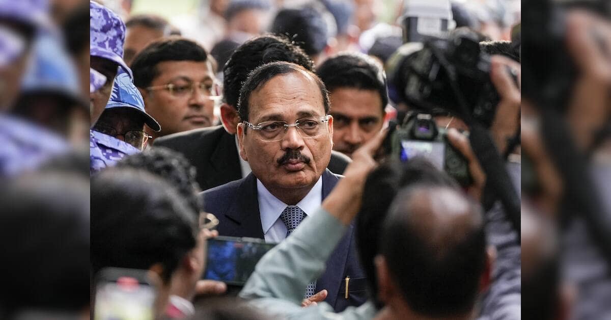 CJI Declines Comment on Delhi Protests, Cites Law and Order Domain