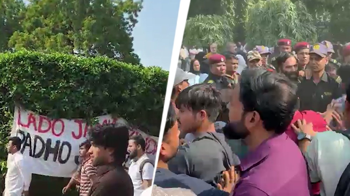 Jamia Millia Islamia shifts to online classes after student protest escalates