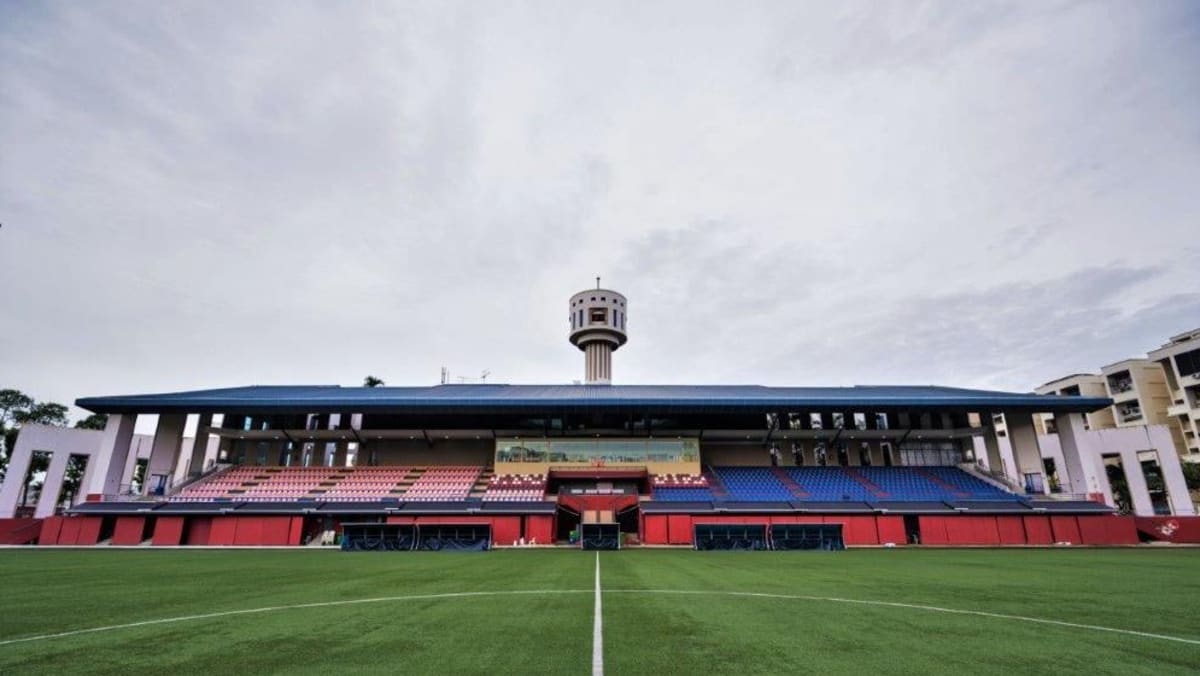 Singapore FA Cup final postponed as haze triggers wave of event cancellations