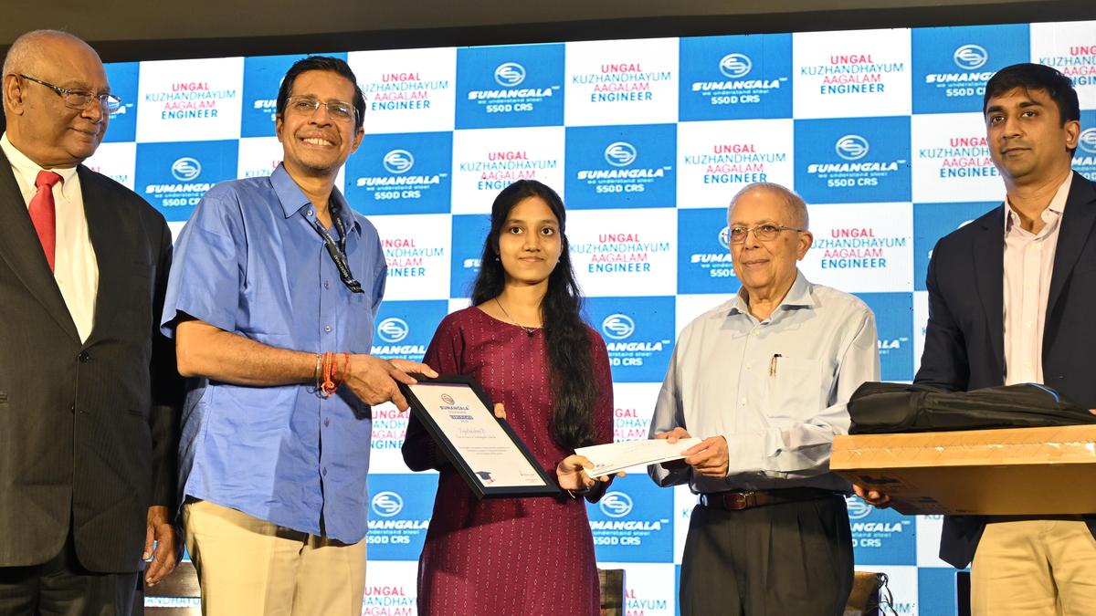 Sumangala Steel invests ₹2.8 crore in engineering scholarships for 70 students