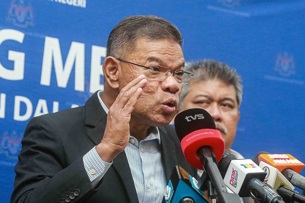 Saifuddin calls on Asean to deliver concrete results on crime-fighting pledges