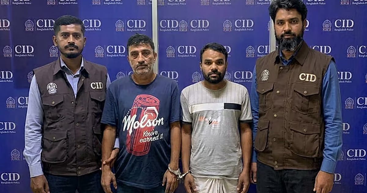 লিবিয়ায় পৌঁছে জিম্মি হয়েছিলেন, ফিরে এসেছেন খালি হাতে