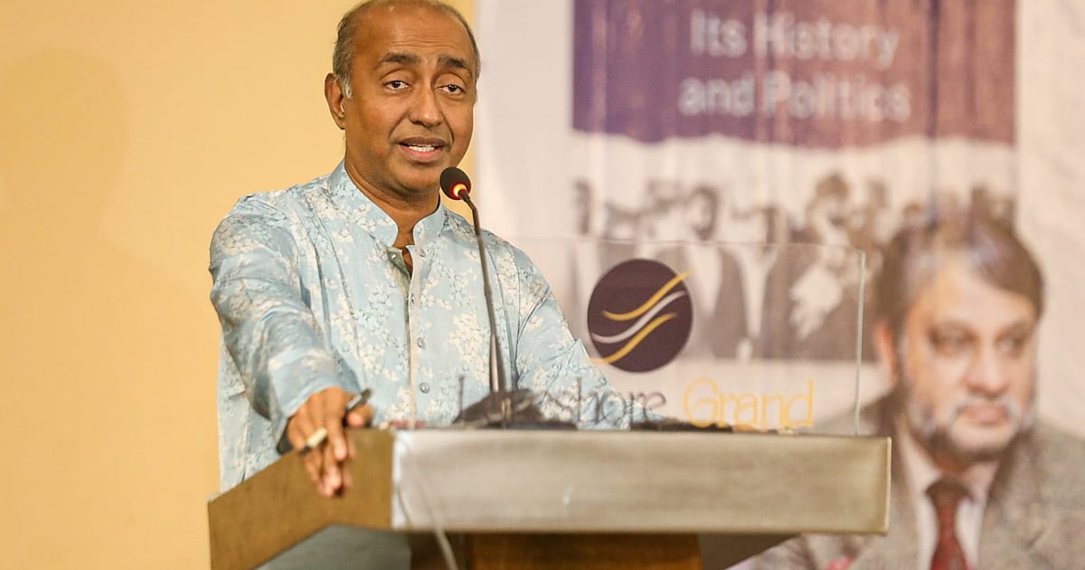 Signed 2016 Statement Could Have Resolved Jamaat Questions: Law Minister