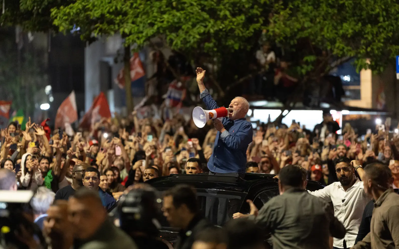 Parti Bolsonaro terima hasil pilihan raya Brazil, tolak rayuan pembatalan