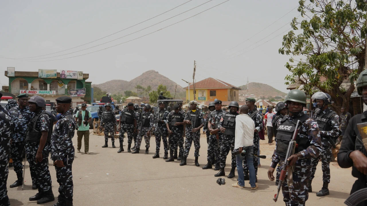 Over 60 civilians killed in armed gang attack in Nigeria