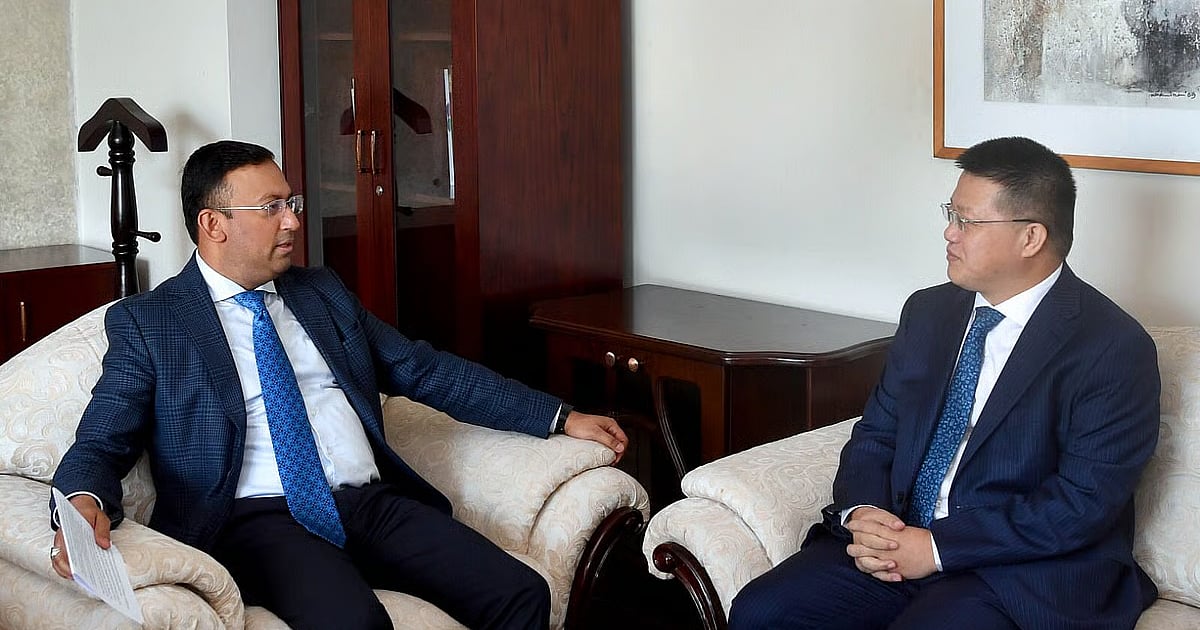 Bangladesh and China to establish high-level diplomacy and defence forum