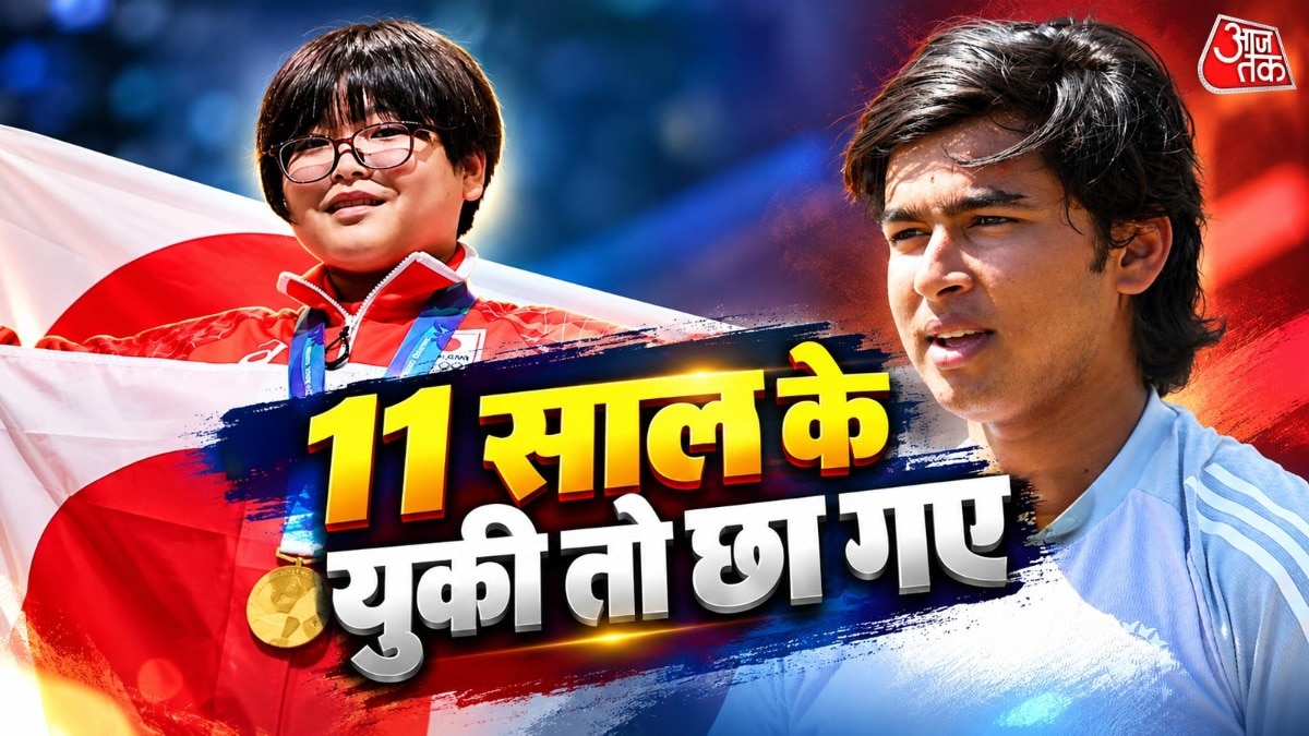 11-Year-Old Japanese Gamer Becomes Youngest Asian Games Gold Medallist