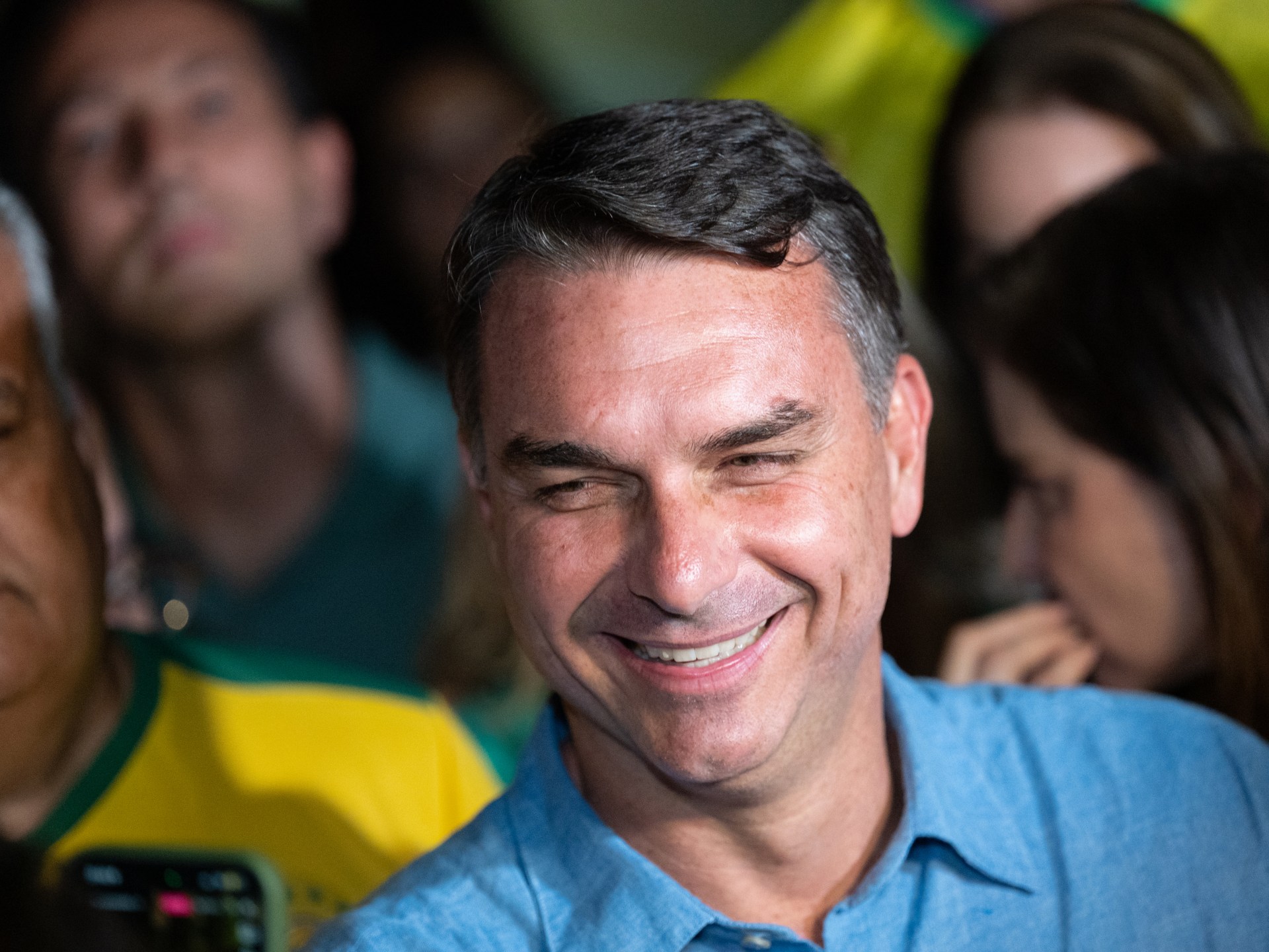 Bolsonaro ally positioned to win Brazil's October runoff election