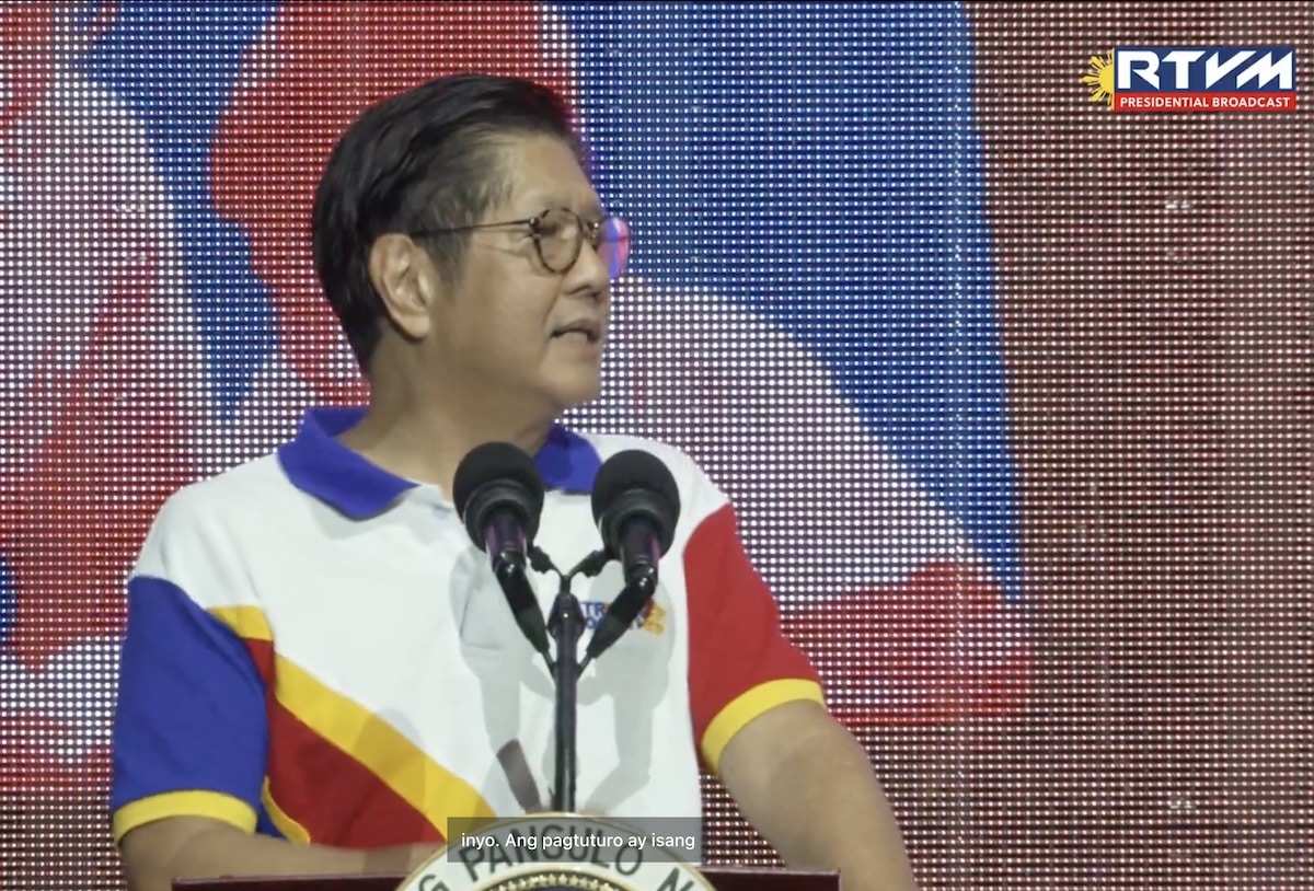 Marcos must face accountability over court-struck budget provisions, lawmaker says