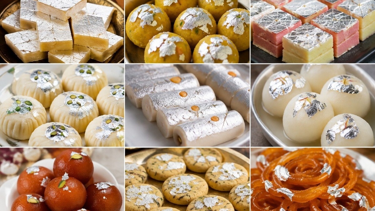 Uttar Pradesh to mandate expiry dates on sweets from October