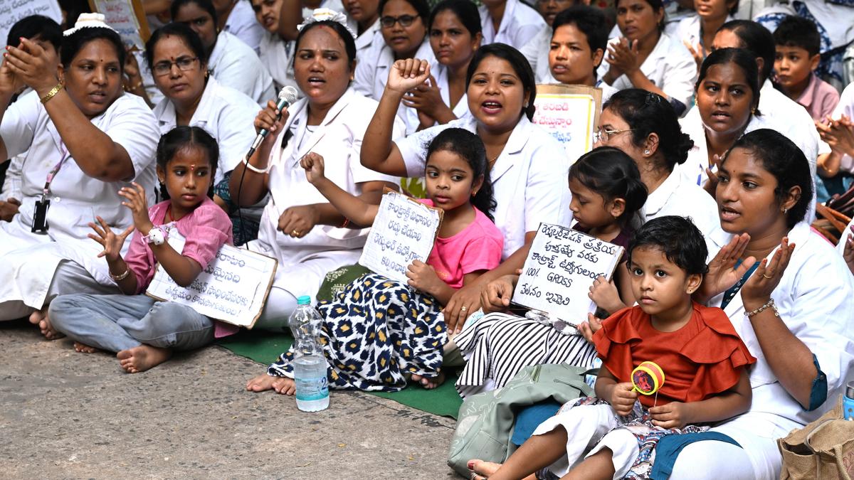 Andhra Pradesh cracks down on 203 network hospitals over irregularities