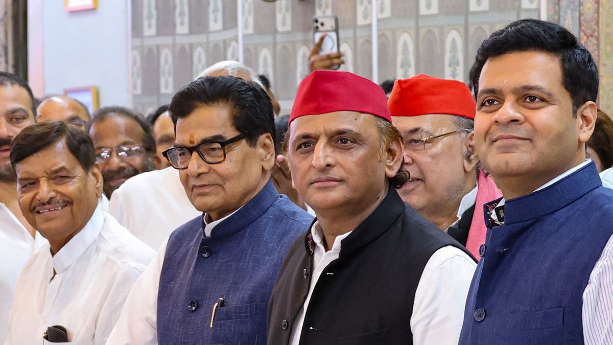 Political newcomer Dhanraj Nathwani emerges as key Rajya Sabha contender