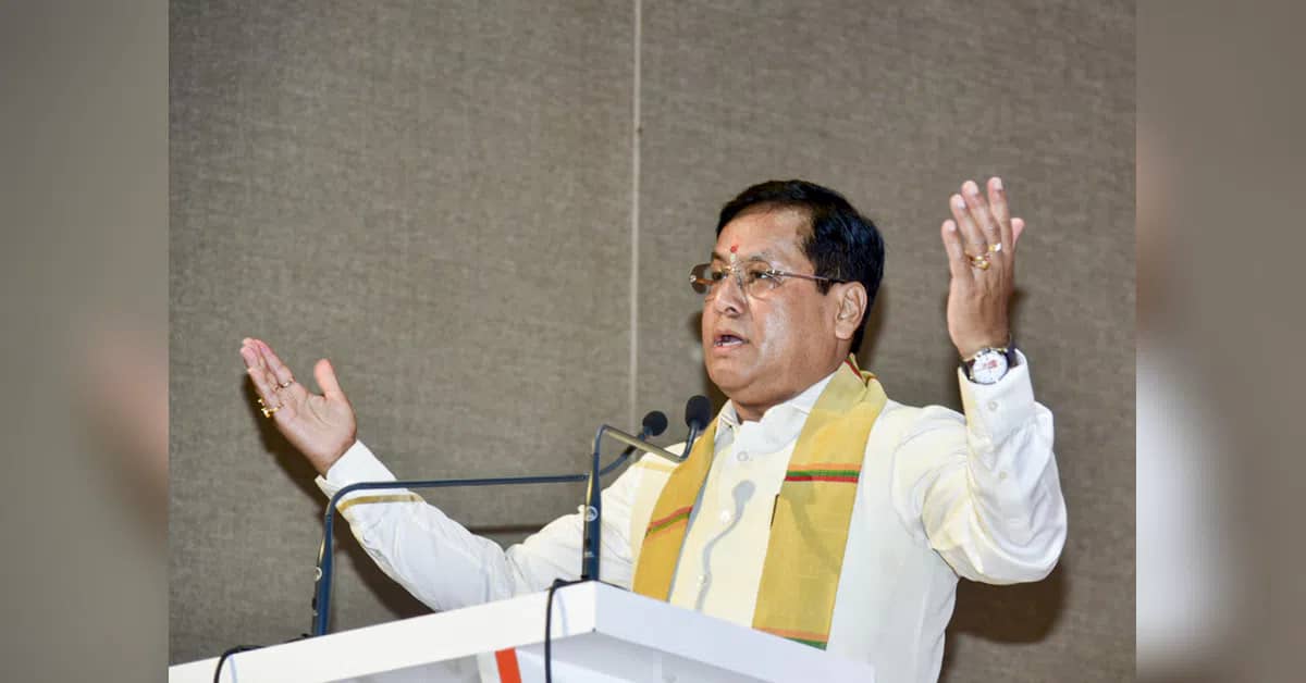 India aims to lead global shipping through domestic shipbuilding: Sonowal
