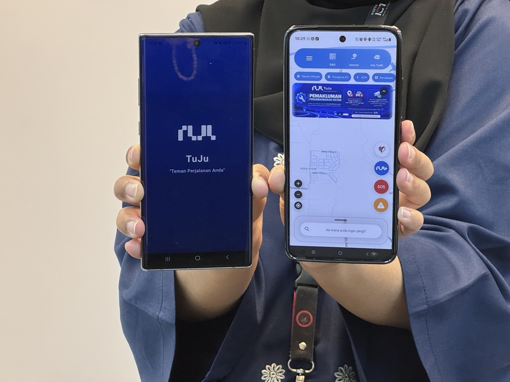 Lim calls for open tender after TuJu navigation app failure