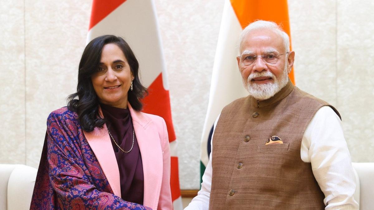 Canada sees 'enormous potential' in India ties amid global challenges