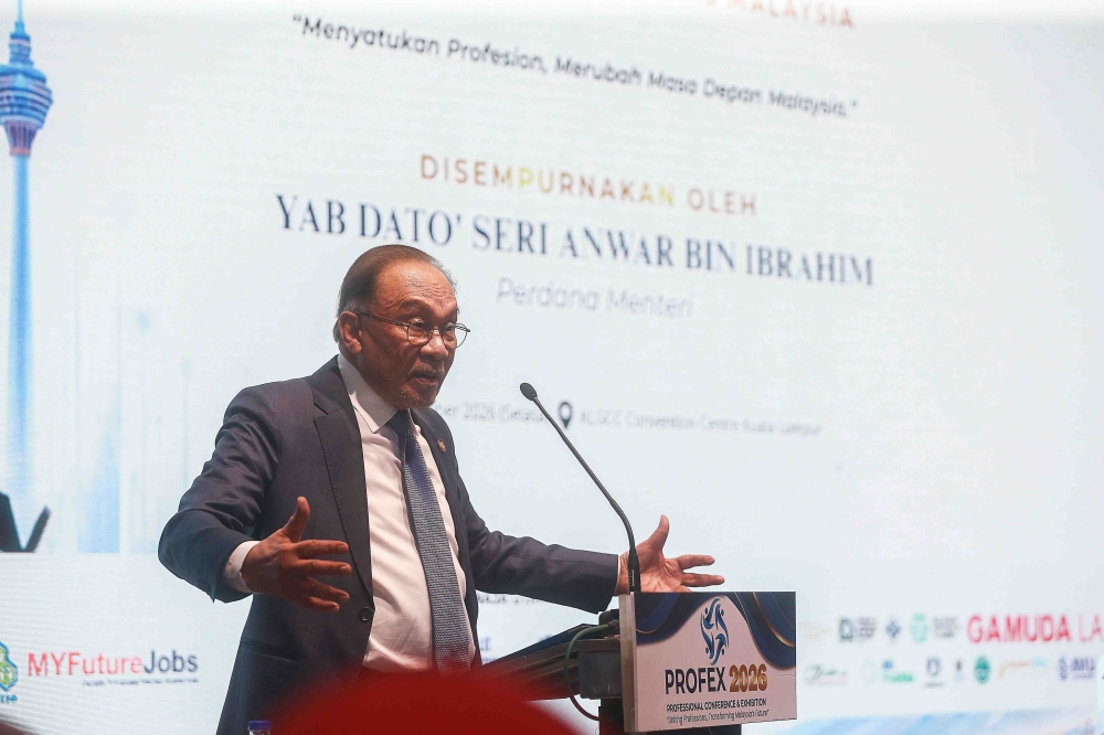 Anwar akan berbincang dengan Menteri Pengangkutan berkaitan rancangan letak jawatan